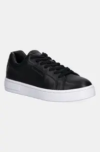 Kožené tenisky Armani Exchange