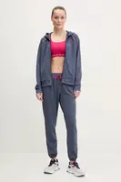 Tepláková souprava Under Armour Rival dámská, modrá barva, 6001966