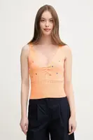 Bavlněný top United Colors of Benetton