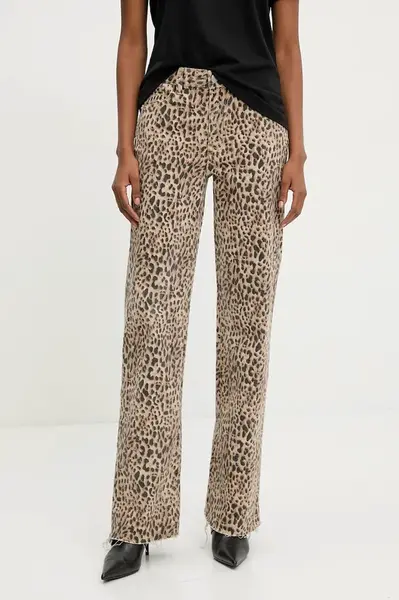 Džíny Answear.LAB dámské, high waist