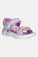Dětské sandály Skechers UNICORN DREAMS SANDAL- DREAMY