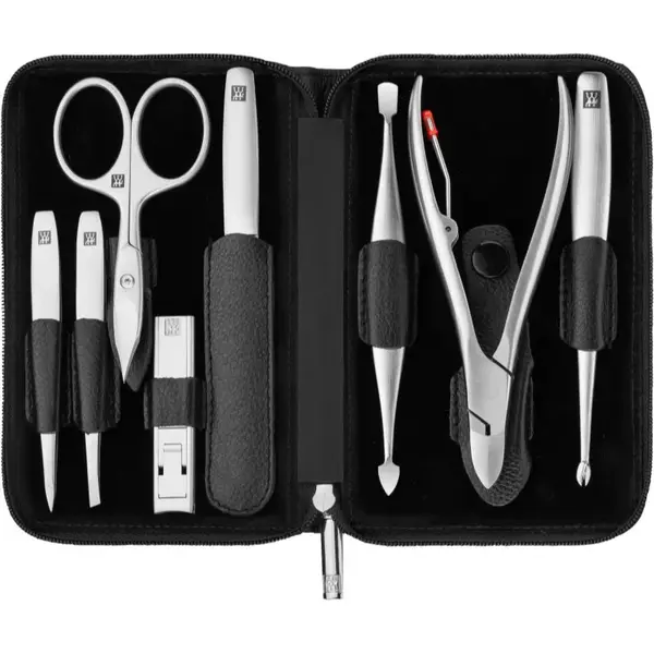 Zwilling Twinox Asian Competence manikúrní set