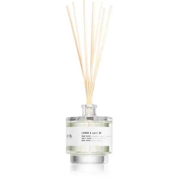 The Olphactory Lab Co. Lemon & Salt aroma difuzér 100 ml