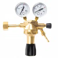 MDtools Redukční ventil S80 DUSÍK, závit W24,32, 40 bar