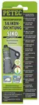 Silikonový tmel těsnicí černý na motory, tuba 70 ml - Petec