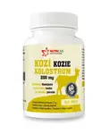 Nutricius Kozí kolostrum 200 mg IgG 54% 60 kapslí