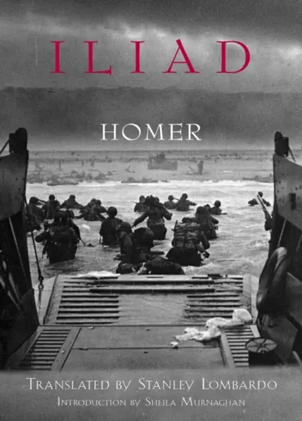 Iliad - Homér