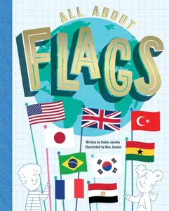All About Flags - Robin Jacobs