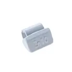 Ferdus Vyvažovací závaží ALU naklepávací - různé velikosti Varianta: 10 g. 1ks