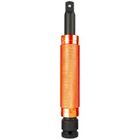 Ferdus Momentový nástavec 150 Nm, čtyřhran 1/2", s otočnou rukojetí, oranžový