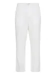 Casual Friday Chino nohavice 'CFPandrup'  biela