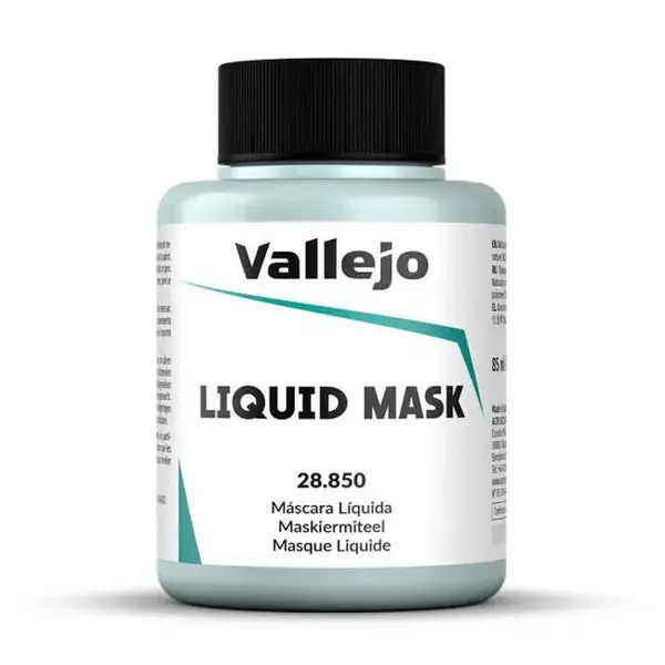 Vallejo maskovací médium pro modelářské barvy 85ml