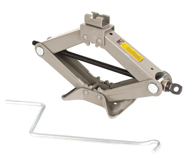Trapézový zvedák 2 t, mechanický - HOTECHE