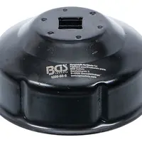 BGS technic Klíč na olejové filtry miskovitý 66 mm, 6 hran, pro FIAT a RENAULT - BGS 1039-66-6