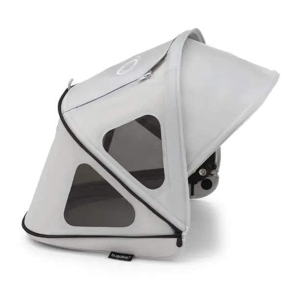 BUGABOO Stříška prodyšná Dragonfly Misty grey