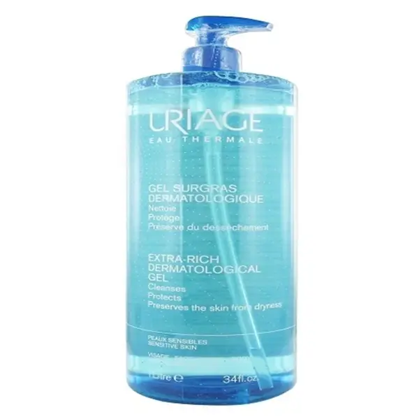 URIAGE Extra-Rich  Sprchový gel 500 ml