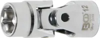 BGS technic Hlavice zástrčná 3/8" kloubová (různé velikosti) - BGS Velikost: 12 mm