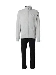 Champion Authentic Athletic Apparel Joggingová súprava  sivá / čierna