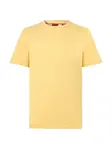 HUGO Tričko 'Dero'  žltá