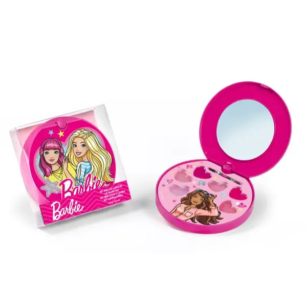 Barbie Lip Gloss set