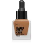 Wibo Match Perfector Darkener tónovací fluid do make-upu 15 ml