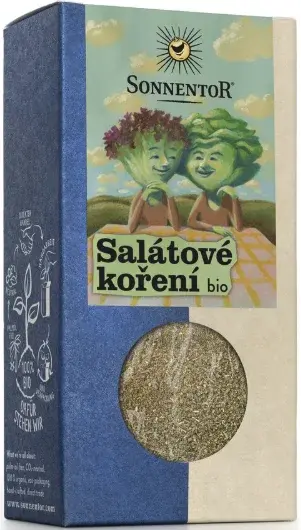 Salátové koření (koření, bio, mleté, 35 g)