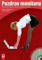 Pozdrav monitoru (poškozená) - Botlíková Vladana, Kortánek Jiří