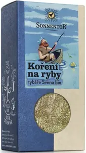 Koření na ryby rybáře Svena (koření, bio, 35 g)