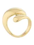 & Other Stories Prsteň  zlatá
