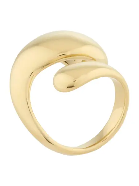 & Other Stories Prsteň  zlatá
