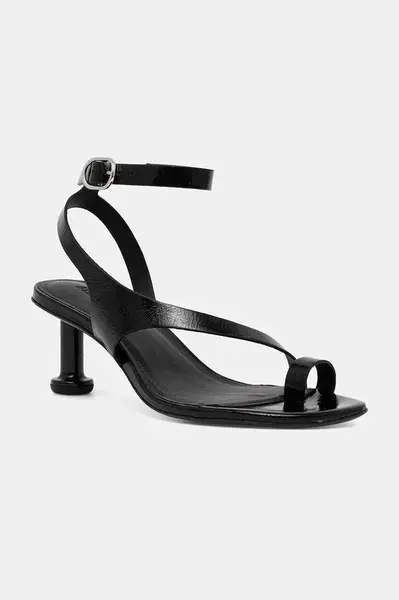 Kožené sandále Alohas Miquela