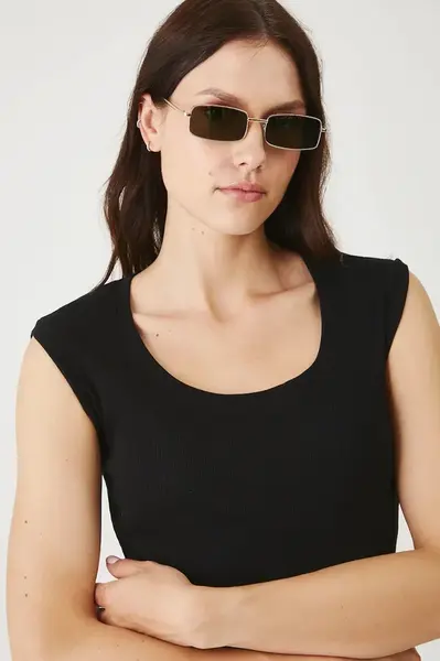 Top Medicine dámský, černá barva