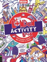 The London Activity Book - Ellen Bailey