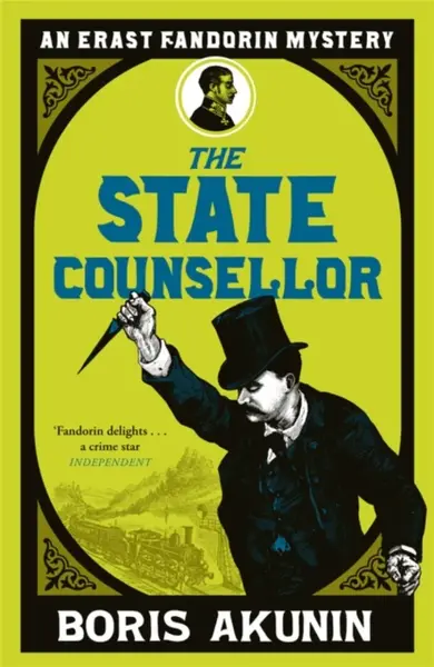 The State Counsellor - Boris Akunin