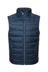 Navy blue men's vest Nano Bodywarmer Russell