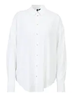 Vero Moda Tall Blúzka 'VMNORA'  biela