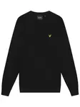 Lyle & Scott Sveter  čierna