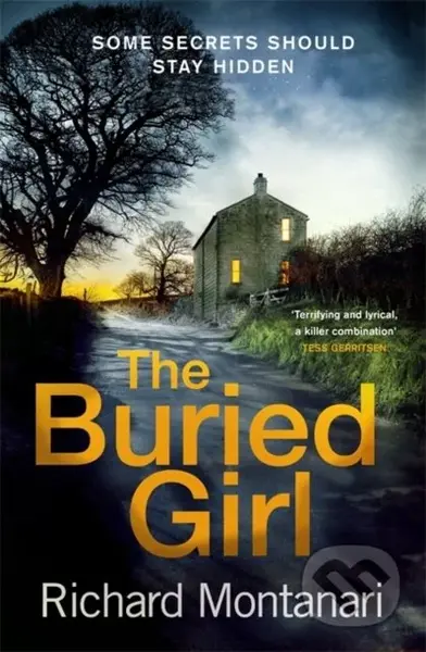 The Buried Girl (The most chilling psychological thriller you'll read all year) - kniha z kategorie Detektivky, thrillery a horory