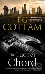 The Lucifer Chord - F.G. Cottam - kniha z kategorie Detektivky, thrillery a horory