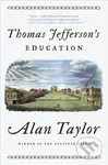 Thomas Jefferson's Education - Alan Taylor - kniha z kategorie Humanitní a společenské vědy