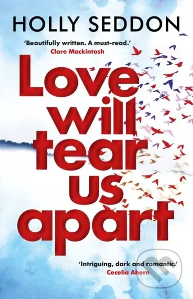 Love Will Tear Us Apart - Holly Seddon - kniha z kategorie Romantika