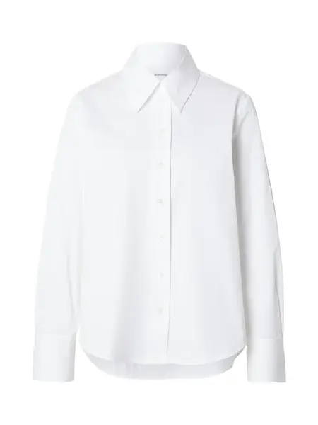 SEIDENSTICKER Blúzka  biela