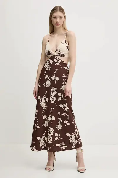 Šaty Abercrombie & Fitch