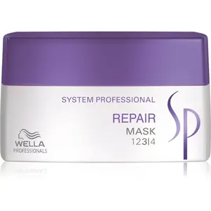 Wella Professionals SP Repair maska pre poškodené, chemicky ošetrené vlasy 200 ml