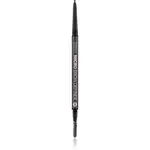 Gabriella Salvete Micro Brow Definer precízna ceruzka na obočie s kefkou odtieň 0.08 g