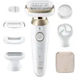 Braun Silk-épil 9 9-060 3D epilátor s plne flexibilnou hlavou na mokré aj suché holenie 1 ks