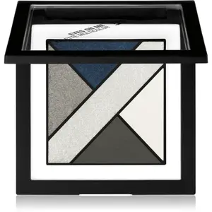 bellaoggi Eyes On Me paletka očných tieňov odtieň Rock'n'Roll Girl 4.5 g