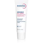 Bioderma Sensibio DS+ Krém zklidňující krém pro citlivou pleť 40 ml