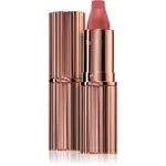 Charlotte Tilbury Matte Revolution matná hydratační rtěnka odstín Pillow Talk Original 3.5 g