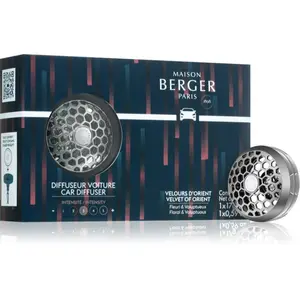 Maison Berger Paris Variation Velvet of Orient vůně do auta 1 ks
